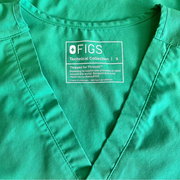 Figs scrub set size small - Picture 6 of 7